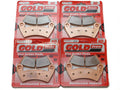 Brake Pads Front & Rear for Polaris RZR 1000 XP 2014 Complete Bike Set