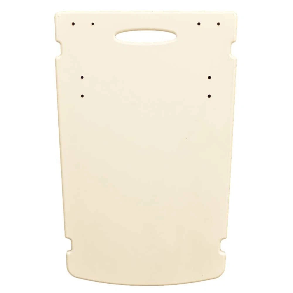 Tahoe Boat Bow Filler Panel 183933 - 450 Off White Starboard