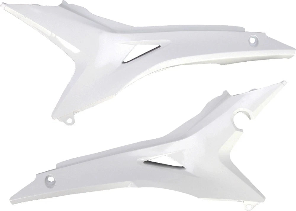 ACERBIS Airbox Cover White for Honda CRF450R & CRF250R 2013-2016