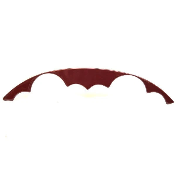 Crownline Boat Dash Panel Insert MDT61745 - 250 - 270 Spinel Wine Red