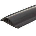 Barbour Boat Dock Pier Bumper F92480 - D Shape 3 5/8 Inch Black (10FT)