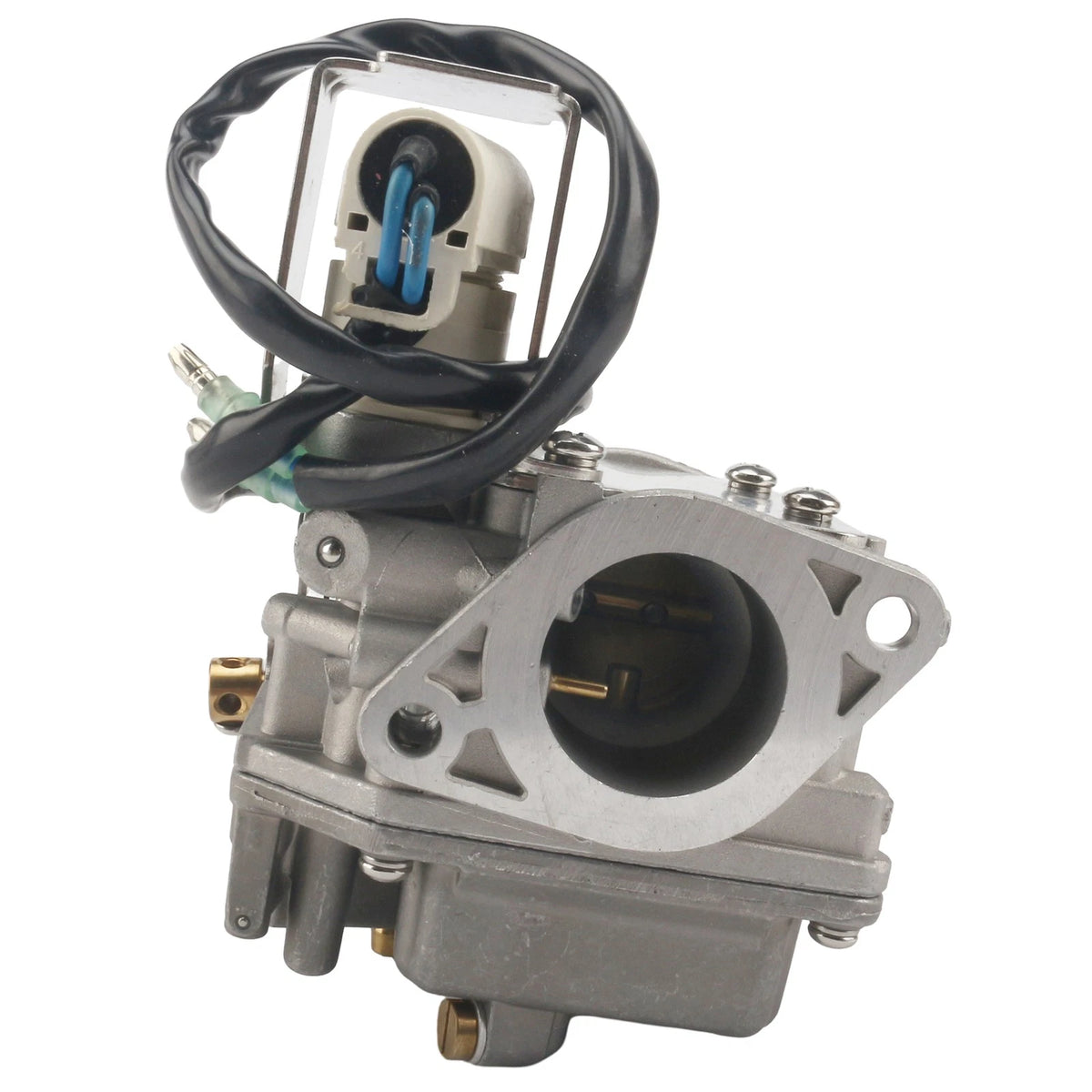 Carburetor 6AH14301A2 6AH-14301-A2 for Yamaha 15HP 20HP Outboard Engine 4-stroke