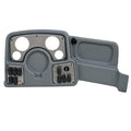 Lund Boat Blank Switch Panel 1971850 - Pro-V Gray 2009