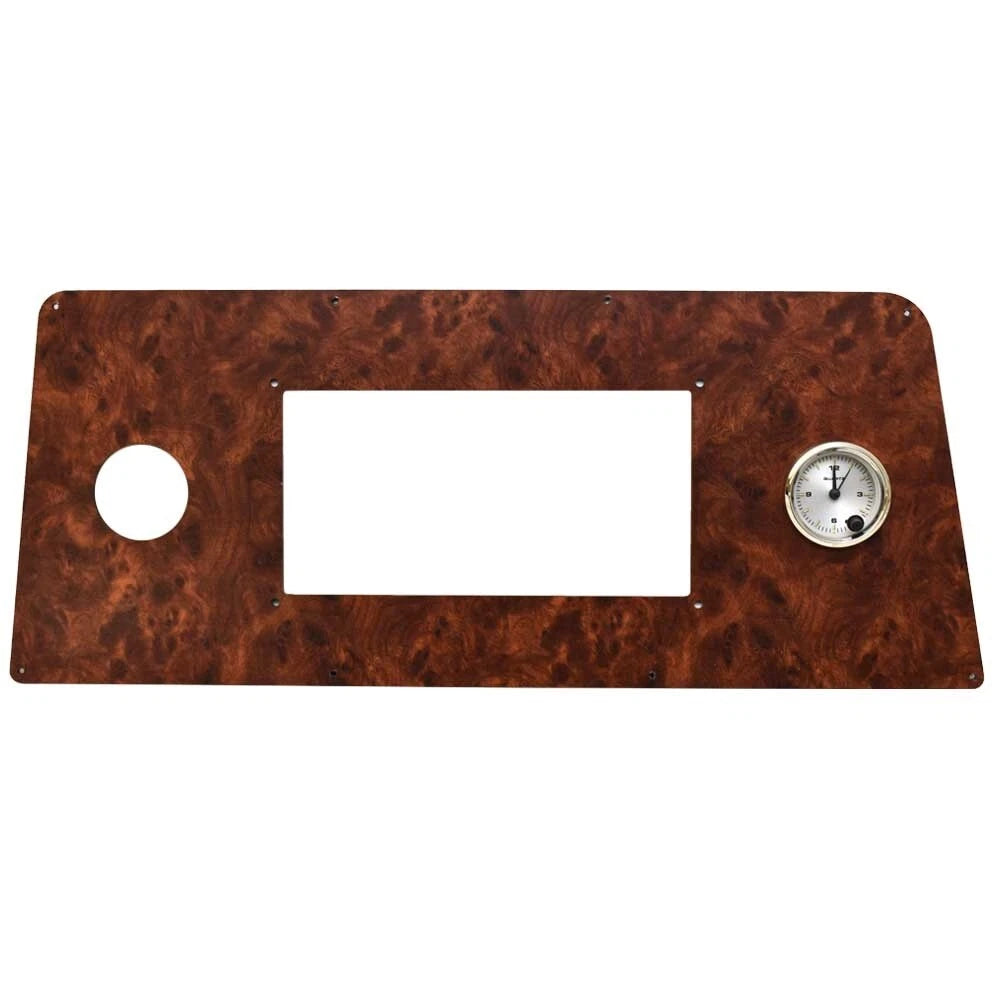 Rinker Boat Dash Panel 2070048 - 310 Express Cruiser Woodgrain