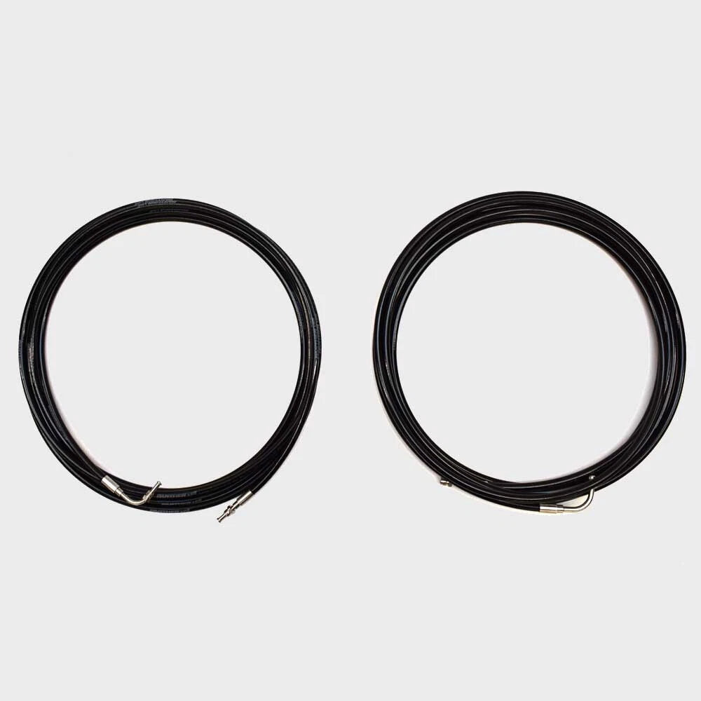 Panther Boat Power Steering Hoses 10-6122 - XPS 22 - 23 FT (2PC Kit)