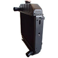 Radiator with Pressure Cap Fits Kubota B7100HST-DT B7100HST-E