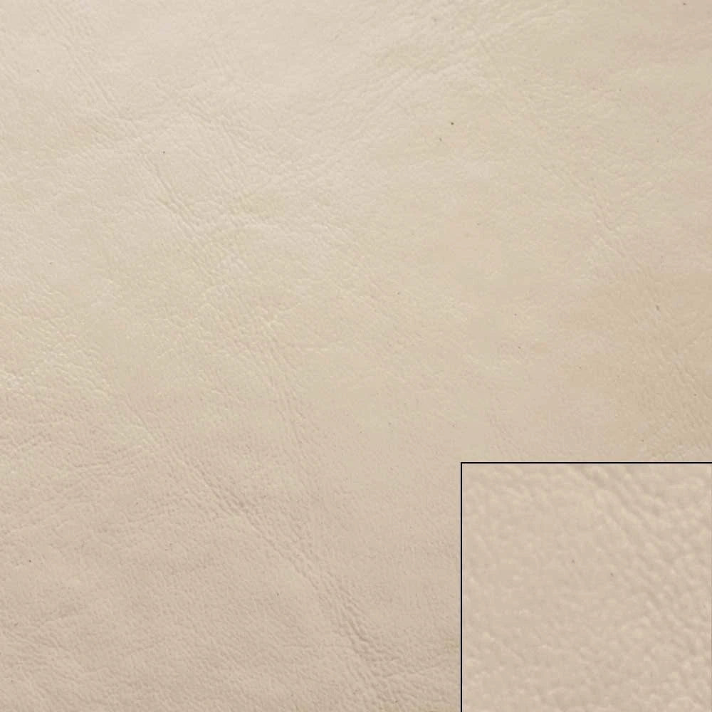 Supra Boat 1/4 Foam Back Vinyl 106011 - Plain White 54 Inch (YD)