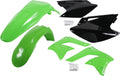 ACERBIS Plastic Body Kit – Fits Kawasaki KX250F 2006-2008 Offroad Bikes