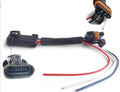 OPEN TRAIL SM106-004 Tail Light Harness Power Out for ATV/UTV 12V