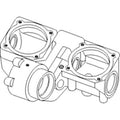 H220669 Row Unit Gear Fits Case Fits John Deere Corn Head Models 243 244 +