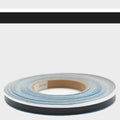 Starcraft Boat Pinstripe Sticker - 1/2 Inch White - Black