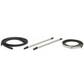 Crestliner Boat Windshield Hardware Kit - Raptor 16 Taylor Made