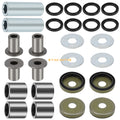 Front Upper & Lower A-Arm Bushing Seal Kits for Arctic CAT ATV 400 DVX 2004-2008