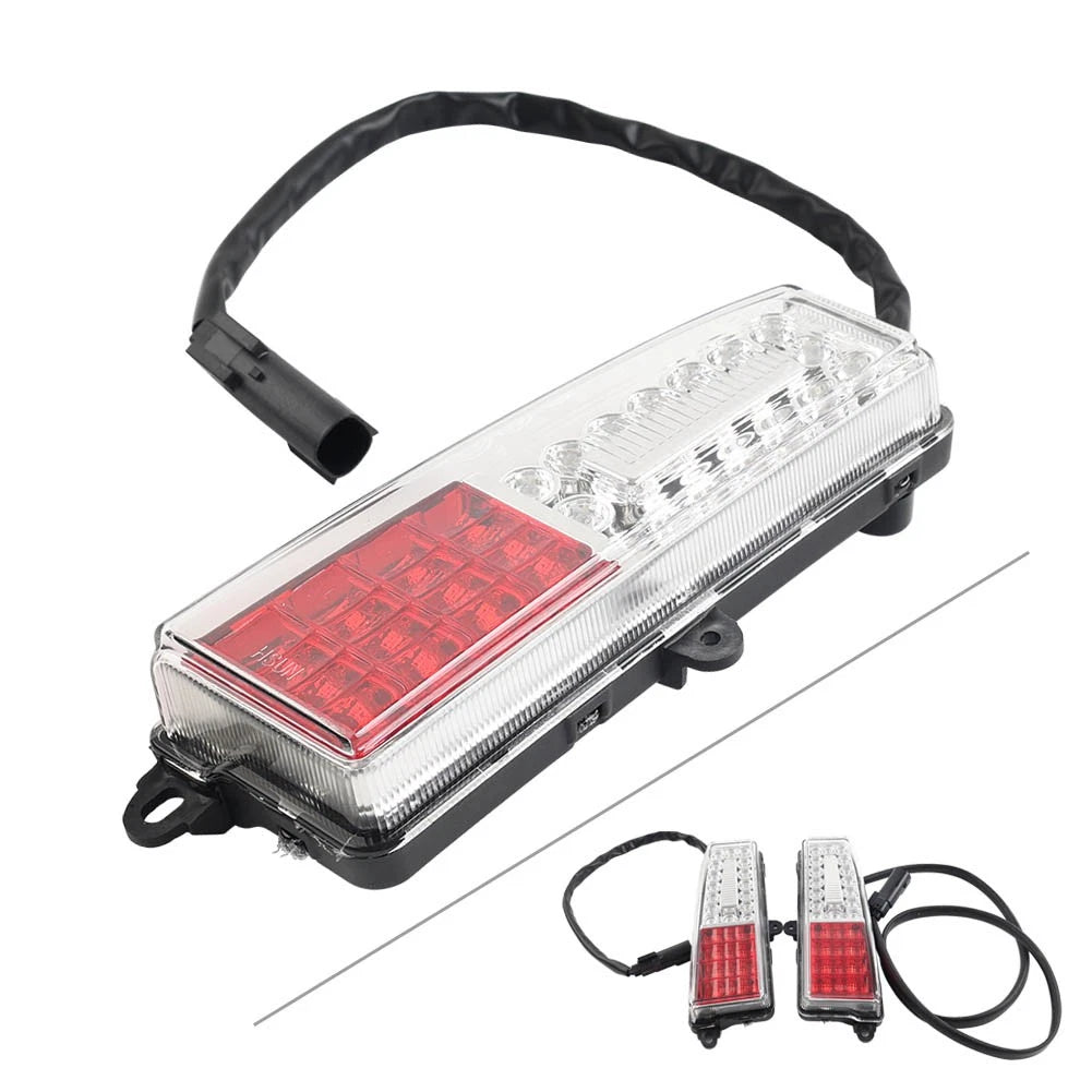 1 Piece Left Rear LED Tail Light UTV Taillight for HiSun HS500CC HS700CC UTV