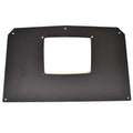 Ranger Boat Blank Electronics Panel 317755 - Aluminum 16 5/8 Inch