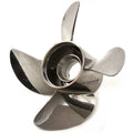 Mercury Verado 12 Boat Propeller 48-8M0166993 - Left Hand 35P