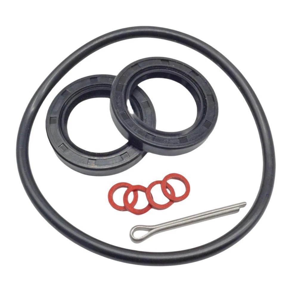 Seal Kit for Yamaha Outboard Motor Lower Gearcase Unit 93101-30M17 93210-97M55