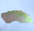 Volvo Penta 854939, Fly Wheel Cover Plate, OEM