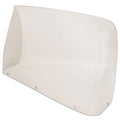 Blue Wave Boat Windshield CM2887 - 32 1/2 Inch Smoke Plexiglass