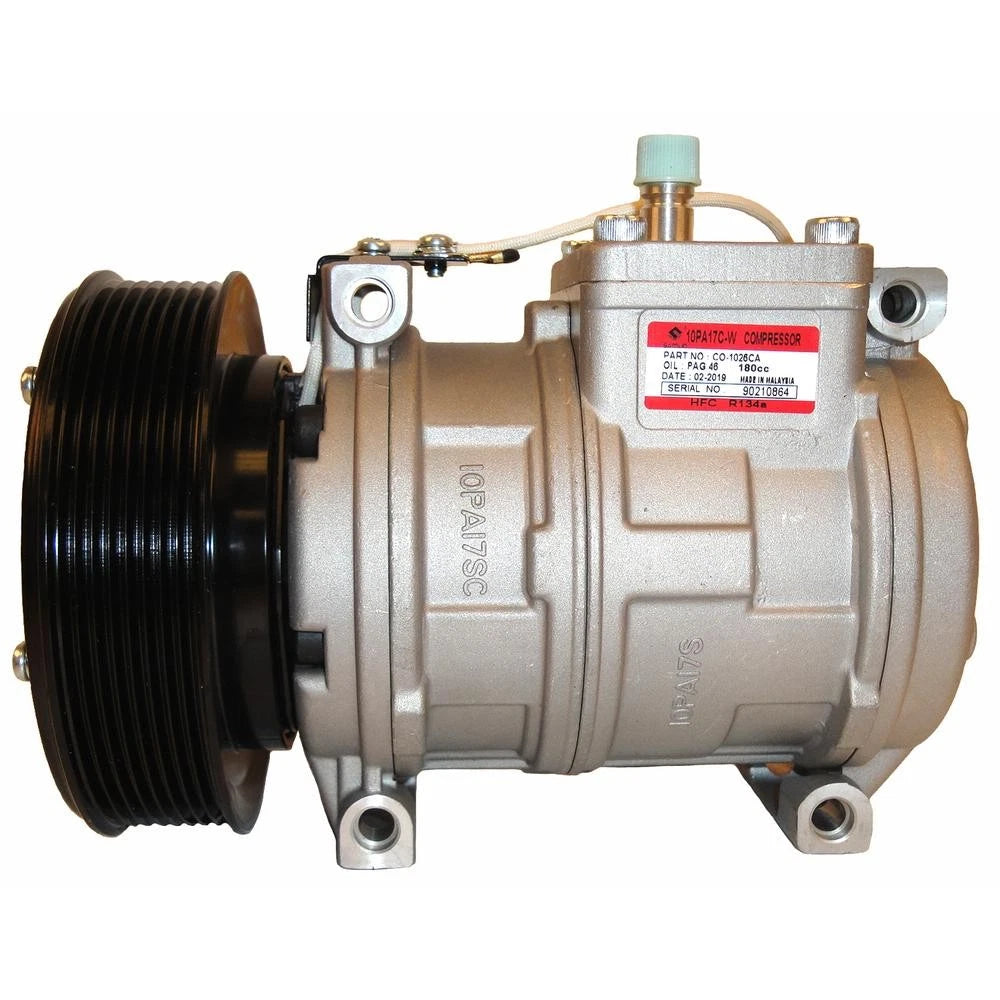 Air Conditioning Compressor Fits Denso Fits John Deere 7720 9400 7700