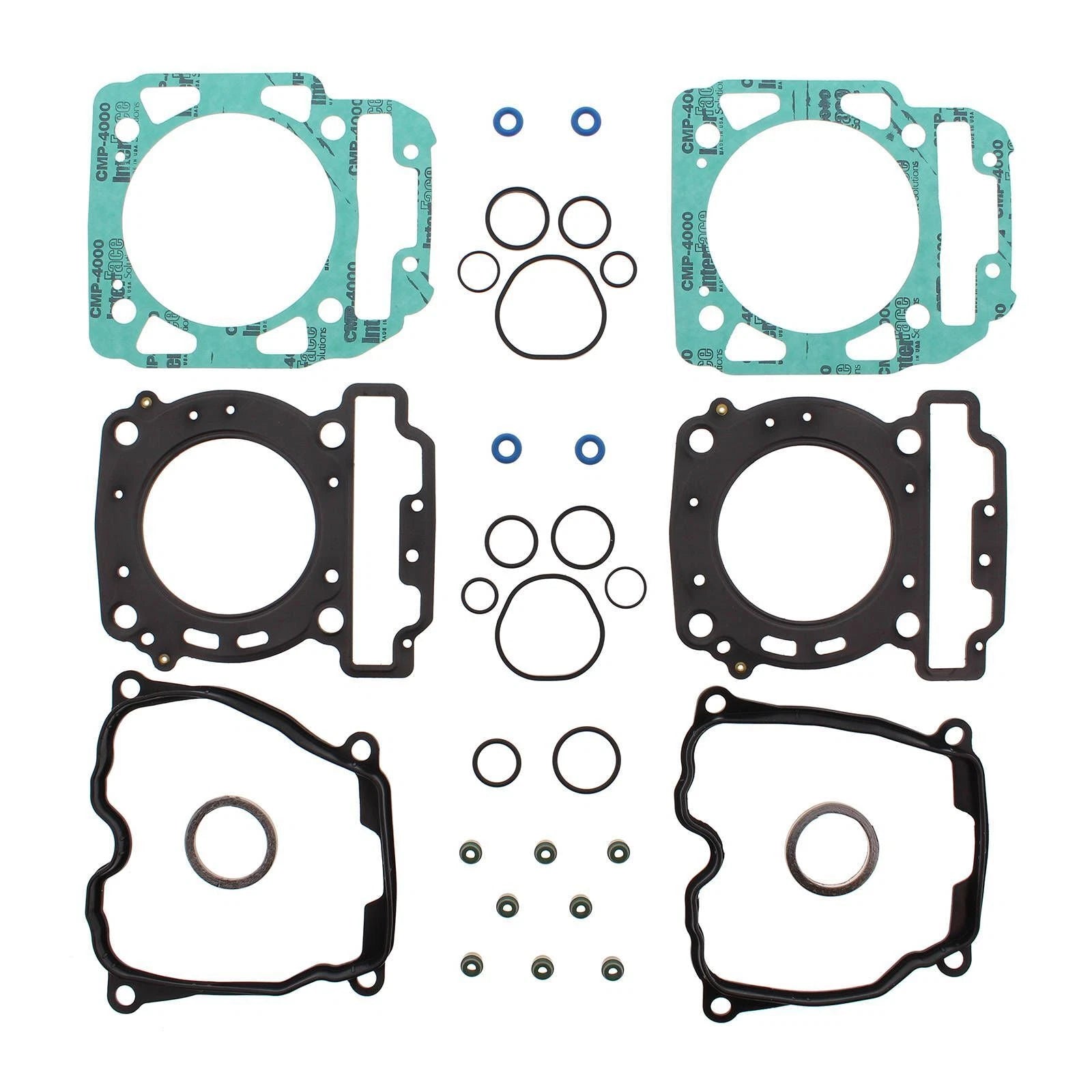 Vertex Top End Gasket Kit for Can-Am Outlander 650 XMR 2015