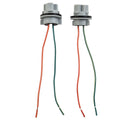 Light Bulb Socket 7440 Accessories for Turn Signal Light Pair Pigtail Wire