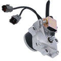 For Komatsu Excavator PC220-6 PC200-6 PC210-6 Throttle Motor 7834-40-2001
