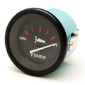 Teleflex Boat Trim Gauge 57905 - Mercury Amega Series 2 Inch