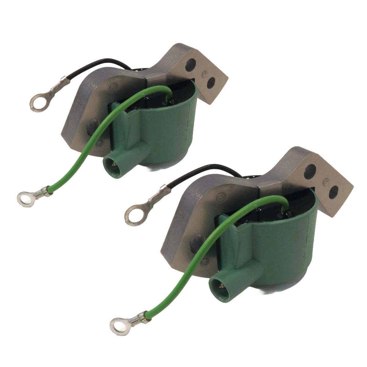 (pack of 2) Ignition Coils for Evinrude 0582995, 0584477, 0580416, 0582370 Boat