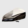 Stratos Boat Windshield 1861239 - 30th Anniversary Clear 15 Inch