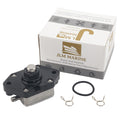 Fuel Pump with O-ring Kit for Johnson Evinrude DF 4 HP 5 HP 6 HP Outboard 5033371