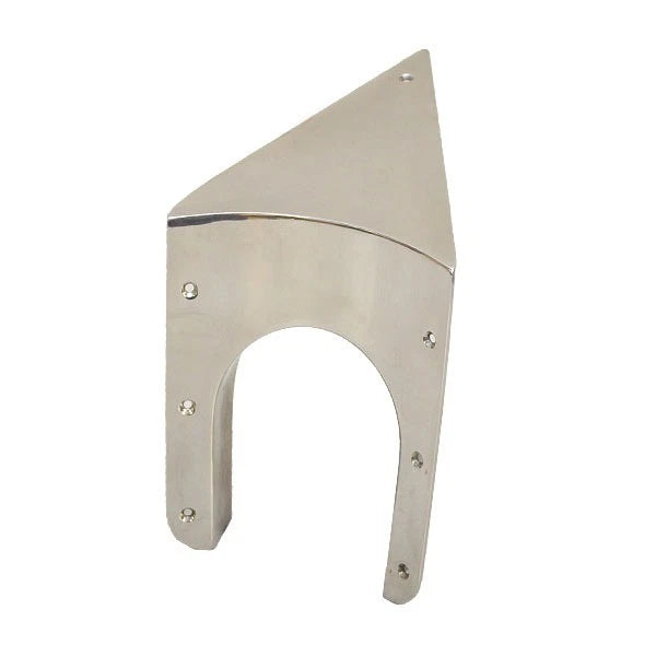 Cobalt Boat Anchor Inner Trim Ring 401631 - Mirror Stainless Steel 343