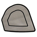 Rinker Boat Non Skid Mat 019BST-180SP-0 301-07 - Gray Black Brushed