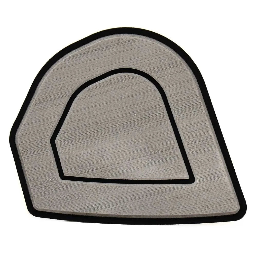 Rinker Boat Non Skid Mat 019BST-180SP-0 301-07 - Gray Black Brushed