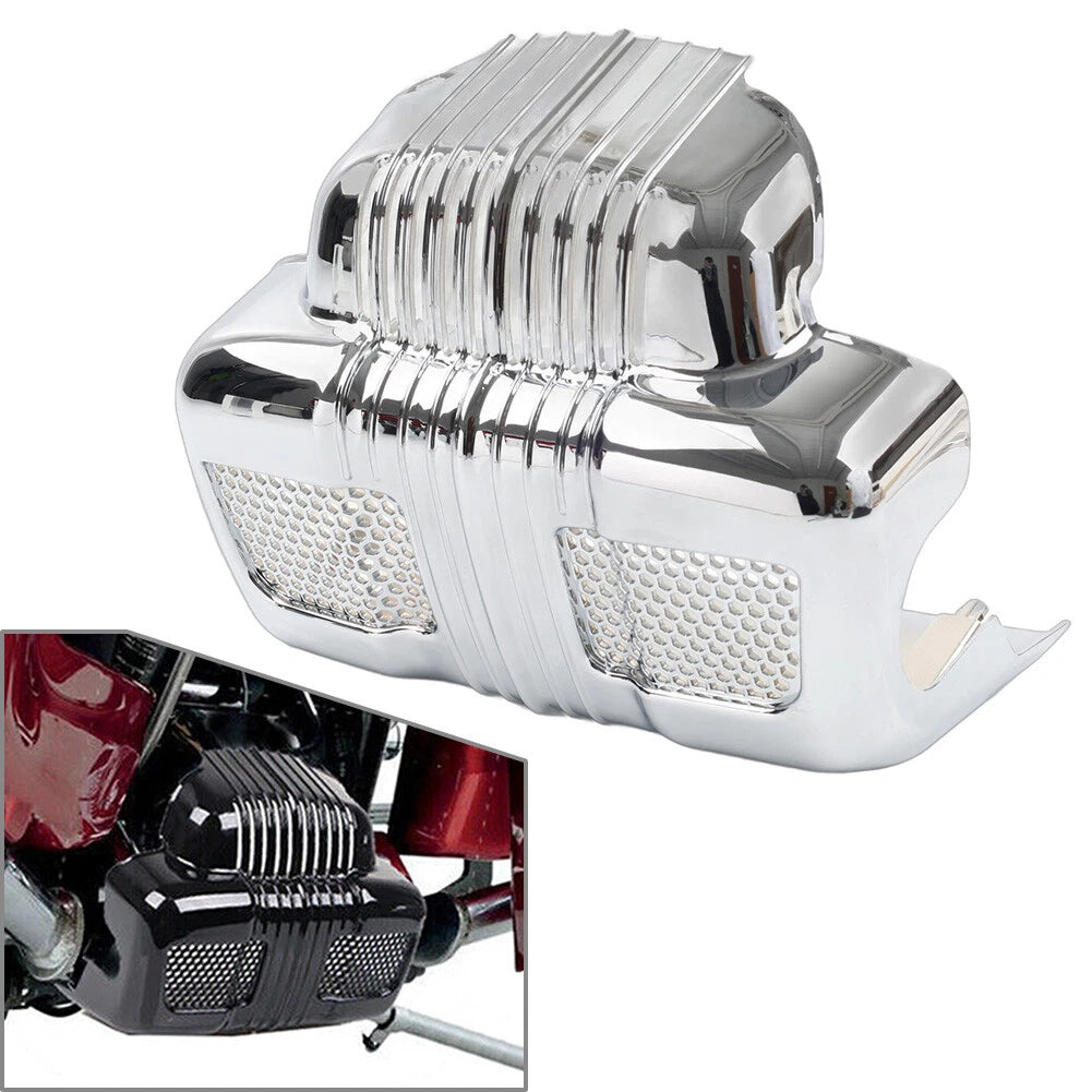 Coolant Pump Cover for Harley 14-16 Twin Cooled Electra Glide FLHTKL FLTRU FLHTK