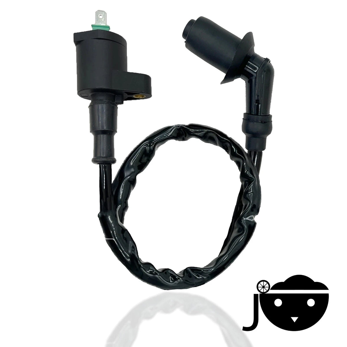 IGNITION COIL FOR GY6 50CC 125CC 150CC SCOOTER ATV FLY VENTO PANTERRA COOLSPORTS