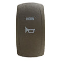 Cobalt Boat Switch Cover - Pewter Horn Actuator