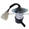 Kubota BX2200D D1105 12V Shutdown Solenoid Valve 16271-60012