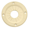 Tracker Boat Steering Cable Grommet - 1 Inch Off White Flexible PVC
