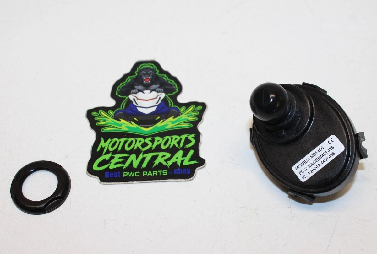 17-26 SKIDOO SEADOO RFID DESS PROGRAMMED KILL ON/OFF TETHER SWITCH 515178225