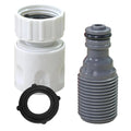 Outboard Flush Kit for Mercury Mariner Yamaha & Suzuki Outboard Engines