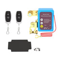 12V 240A Remote Battery Disconnect Switch with Remote Control for Auto RV ATV