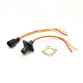 Ancor Boat Dry Seal Plug 249006 - Flanged 18/2 Awg with Plate