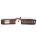Godfrey Pontoon Boat Blank Switch Panel 292145 - SanPan Matte Cherry