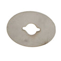 Cobalt Boat Mounting Plate 501632 - 2 3/4 Inch Aluminum