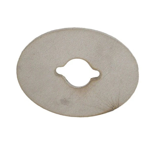 Cobalt Boat Mounting Plate 501632 - 2 3/4 Inch Aluminum