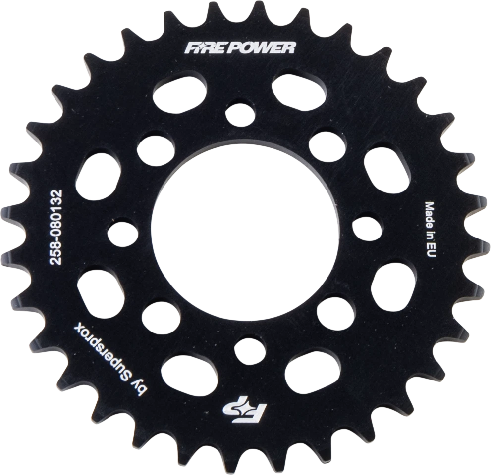 FIRE POWER Rear Sprocket Aluminum 32T for Kawasaki KLX110 2002-2011