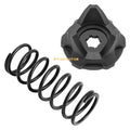 Clutch Cvt Driven Pulley Cam Helix & Spring for Can-Am Outlander 650 Max 06-2021