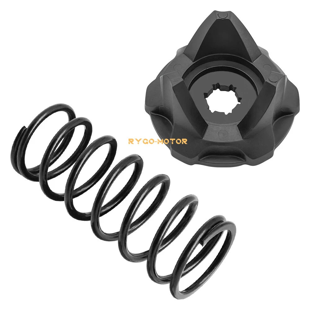 Clutch Cvt Driven Pulley Cam Helix & Spring for Can-Am Outlander 650 Max 06-2021