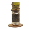 Boat Rudder Stuffing Box - 2 1/2 X 2 3/4 Inch Bronze